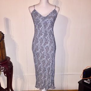 Cinnamon Girl Hi-Lo Maxi